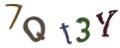 CAPTCHA ی تصویری