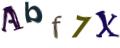CAPTCHA ی تصویری