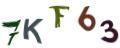 CAPTCHA ی تصویری