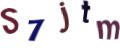 CAPTCHA ی تصویری