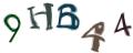 CAPTCHA ی تصویری