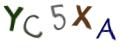 CAPTCHA ی تصویری