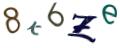 CAPTCHA ی تصویری
