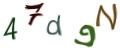 CAPTCHA ی تصویری