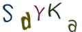 CAPTCHA ی تصویری
