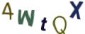 CAPTCHA ی تصویری