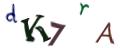 CAPTCHA ی تصویری