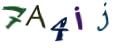 CAPTCHA ی تصویری