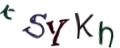 CAPTCHA ی تصویری