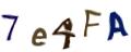 CAPTCHA ی تصویری
