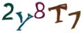 CAPTCHA ی تصویری
