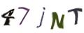 CAPTCHA ی تصویری