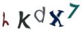 CAPTCHA ی تصویری