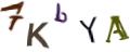 CAPTCHA ی تصویری