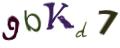 CAPTCHA ی تصویری