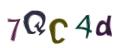 CAPTCHA ی تصویری