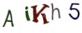 CAPTCHA ی تصویری