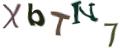 CAPTCHA ی تصویری