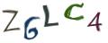 CAPTCHA ی تصویری