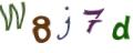 CAPTCHA ی تصویری