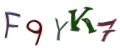 CAPTCHA ی تصویری