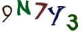 CAPTCHA ی تصویری