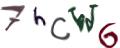 CAPTCHA ی تصویری