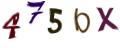 CAPTCHA ی تصویری
