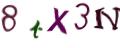 CAPTCHA ی تصویری