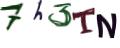 CAPTCHA ی تصویری