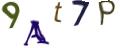 CAPTCHA ی تصویری
