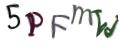 CAPTCHA ی تصویری