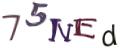 CAPTCHA ی تصویری