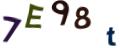 CAPTCHA ی تصویری