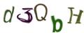 CAPTCHA ی تصویری