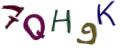 CAPTCHA ی تصویری