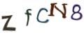 CAPTCHA ی تصویری