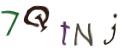 CAPTCHA ی تصویری
