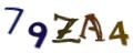 CAPTCHA ی تصویری