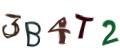 CAPTCHA ی تصویری
