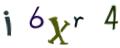 CAPTCHA ی تصویری