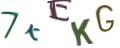 CAPTCHA ی تصویری