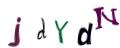 CAPTCHA ی تصویری