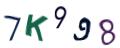 CAPTCHA ی تصویری
