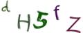 CAPTCHA ی تصویری