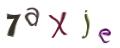 CAPTCHA ی تصویری