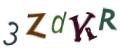 CAPTCHA ی تصویری