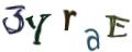 CAPTCHA ی تصویری