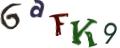 CAPTCHA ی تصویری