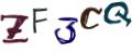 CAPTCHA ی تصویری